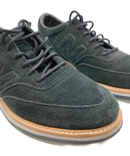 NEW BALANCE（ニューバランス）NEW BALANCE (ニューバランス) スニーカー / ローカットスニーカー / MD1100BK ブラック サイズ:26cmの古着・服飾アイテム