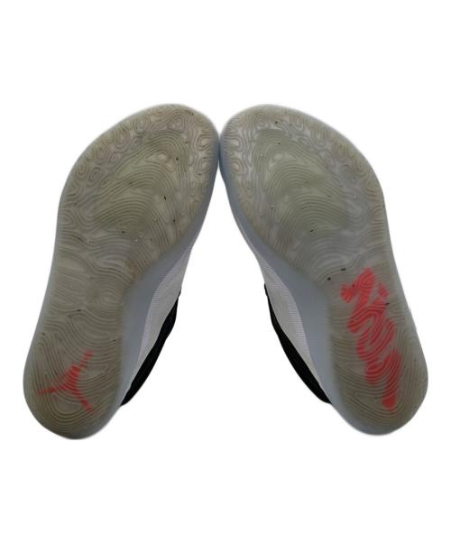 NIKE（ナイキ）NIKE (ナイキ) JORDAN Zion 4 PF / ジョーダン ザイオン 4 PF ホワイト×ブラック サイズ:27cmの古着・服飾アイテム