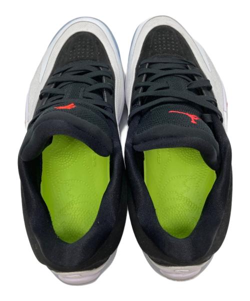 NIKE（ナイキ）NIKE (ナイキ) JORDAN Zion 4 PF / ジョーダン ザイオン 4 PF ホワイト×ブラック サイズ:27cmの古着・服飾アイテム