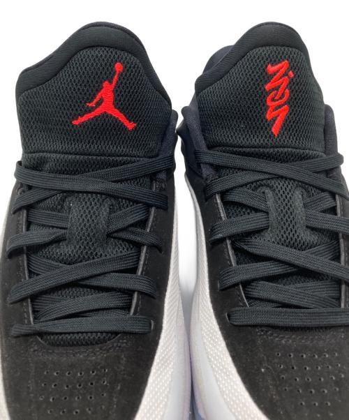 NIKE（ナイキ）NIKE (ナイキ) JORDAN Zion 4 PF / ジョーダン ザイオン 4 PF ホワイト×ブラック サイズ:27cmの古着・服飾アイテム