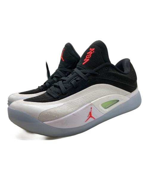 NIKE（ナイキ）NIKE (ナイキ) JORDAN Zion 4 PF / ジョーダン ザイオン 4 PF ホワイト×ブラック サイズ:27cmの古着・服飾アイテム