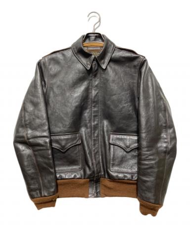 THE REAL McCOY’S リアルマッコイズA-2 38フライトジャケット TYPE L-2A REAL McCOY MFG. CO. | NYLON JACKET(MIL) | The Real
