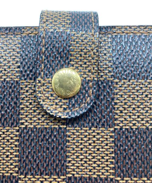 LOUIS VUITTON（ルイ ヴィトン）LOUIS VUITTON (ルイ ヴィトン) アジェンダPM手帳カバー ブラウンの古着・服飾アイテム