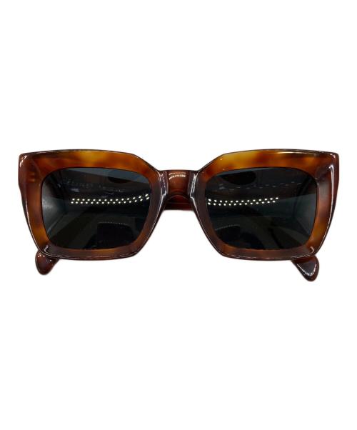 CELINE（セリーヌ）CELINE (セリーヌ) サングラス ブラウン サイズ:50□24の古着・服飾アイテム