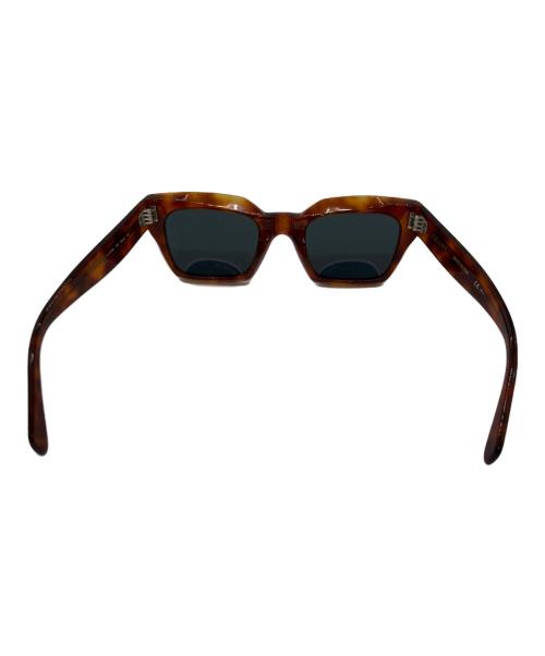 CELINE（セリーヌ）CELINE (セリーヌ) サングラス ブラウン サイズ:50□24の古着・服飾アイテム