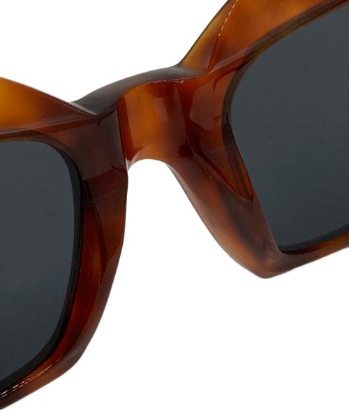 CELINE（セリーヌ）CELINE (セリーヌ) サングラス ブラウン サイズ:50□24の古着・服飾アイテム