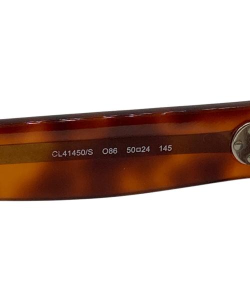 CELINE（セリーヌ）CELINE (セリーヌ) サングラス ブラウン サイズ:50□24の古着・服飾アイテム