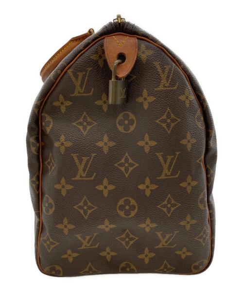 LOUIS VUITTON（ルイ ヴィトン）LOUIS VUITTON (ルイ ヴィトン) ハンドバッグ/ モノグラムカバン / スピーディ40 ブラウンの古着・服飾アイテム