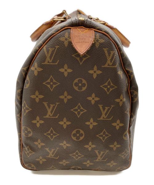 LOUIS VUITTON（ルイ ヴィトン）LOUIS VUITTON (ルイ ヴィトン) ハンドバッグ/ モノグラムカバン / スピーディ40 ブラウンの古着・服飾アイテム