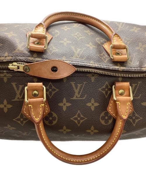 LOUIS VUITTON（ルイ ヴィトン）LOUIS VUITTON (ルイ ヴィトン) ハンドバッグ/ モノグラムカバン / スピーディ40 ブラウンの古着・服飾アイテム