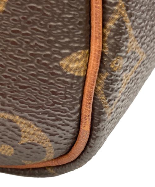 LOUIS VUITTON（ルイ ヴィトン）LOUIS VUITTON (ルイ ヴィトン) ハンドバッグ/ モノグラムカバン / スピーディ40 ブラウンの古着・服飾アイテム