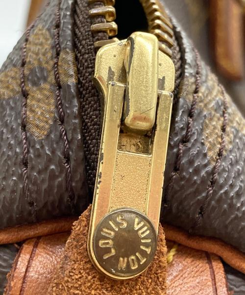 LOUIS VUITTON（ルイ ヴィトン）LOUIS VUITTON (ルイ ヴィトン) ハンドバッグ/ モノグラムカバン / スピーディ40 ブラウンの古着・服飾アイテム