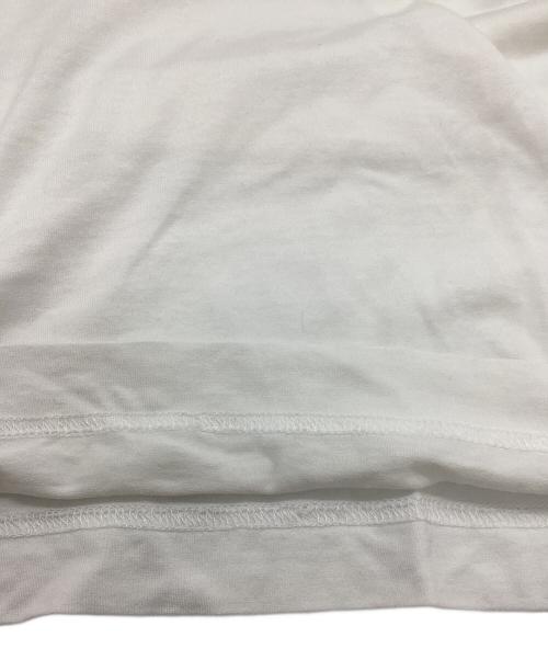 DOLCE & GABBANA（ドルチェ＆ガッバーナ）DOLCE & GABBANA (ドルチェ＆ガッバーナ) ハートプリントTシャツ ホワイト サイズ:50の古着・服飾アイテム