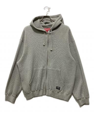 supreme シュプリーム　サーマル 中古・古着通販】Supreme (シュプリーム) 25SS Hooded Zip Up Thermal