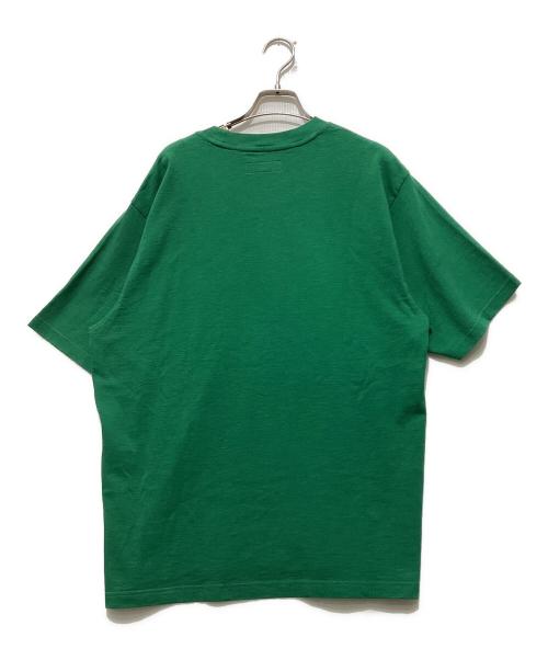 SUPREME（シュプリーム）SUPREME (シュプリーム) 25SS S/S Pocket Tee ポケットTシャツ グリーン サイズ:Mの古着・服飾アイテム