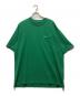 SUPREME（シュプリーム）の古着「25SS S/S Pocket Tee ポケットTシャツ」｜グリーン