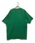 SUPREME (シュプリーム) 25SS S/S Pocket Tee ポケットTシャツ グリーン サイズ:M：7000円