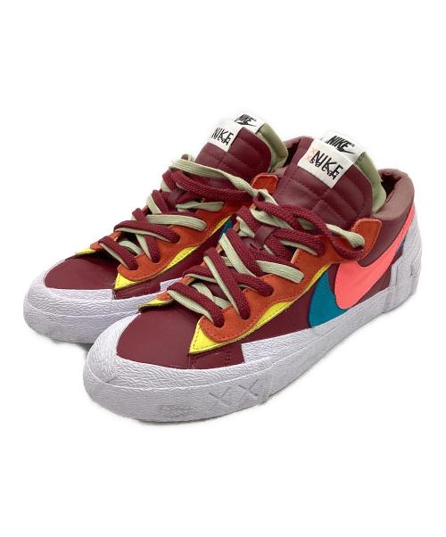 NIKE（ナイキ）NIKE (ナイキ) スニーカー レッド サイズ:28cmの古着・服飾アイテム
