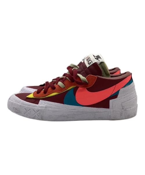 NIKE（ナイキ）NIKE (ナイキ) スニーカー レッド サイズ:28cmの古着・服飾アイテム