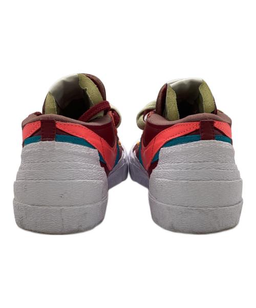 NIKE（ナイキ）NIKE (ナイキ) スニーカー レッド サイズ:28cmの古着・服飾アイテム