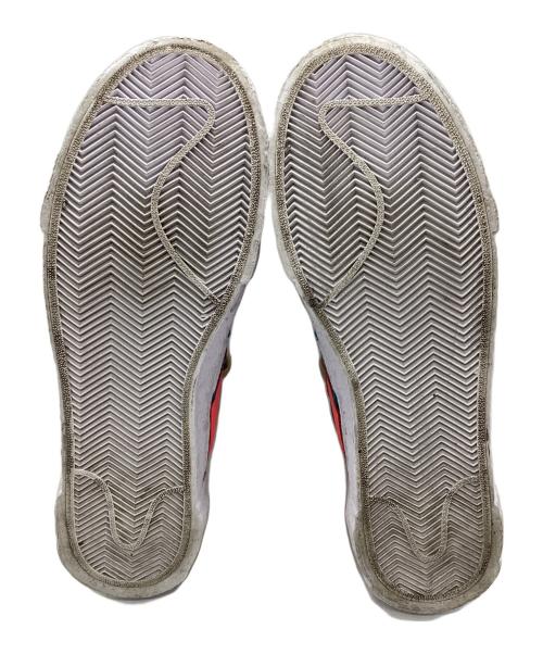 NIKE（ナイキ）NIKE (ナイキ) スニーカー レッド サイズ:28cmの古着・服飾アイテム