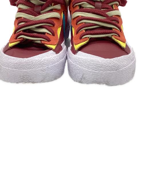 NIKE（ナイキ）NIKE (ナイキ) スニーカー レッド サイズ:28cmの古着・服飾アイテム