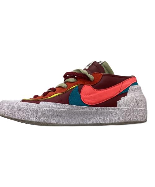 NIKE（ナイキ）NIKE (ナイキ) スニーカー レッド サイズ:28cmの古着・服飾アイテム