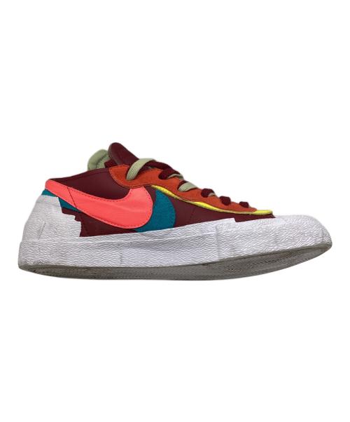 NIKE（ナイキ）NIKE (ナイキ) スニーカー レッド サイズ:28cmの古着・服飾アイテム