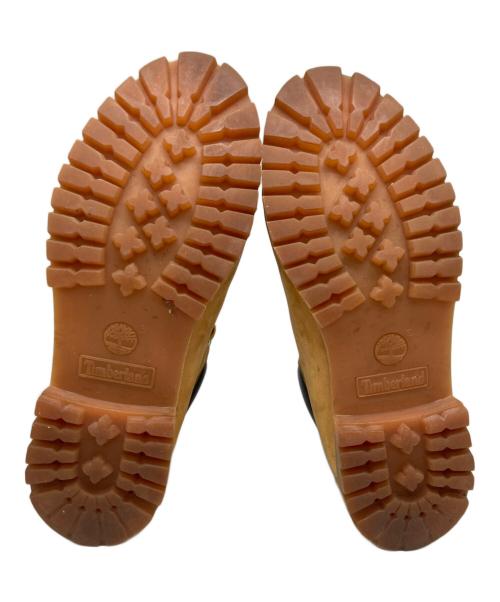 Timberland（ティンバーランド）Timberland (ティンバーランド) ブーツ / イエローブーツ / 7ホールブーツ ベージュ サイズ:27cmの古着・服飾アイテム