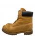 Timberland (ティンバーランド) ブーツ / イエローブーツ / 7ホールブーツ ベージュ サイズ:27cm：8000円