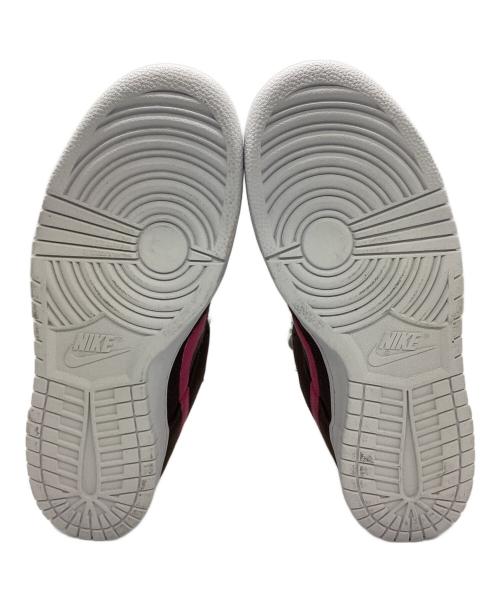 NIKE（ナイキ）NIKE (ナイキ) DUNK LOW CL ブラウン サイズ:28cmの古着・服飾アイテム