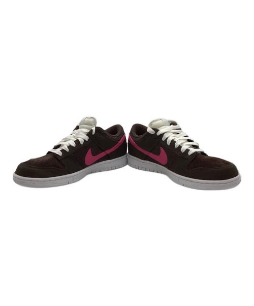 NIKE（ナイキ）NIKE (ナイキ) DUNK LOW CL ブラウン サイズ:28cmの古着・服飾アイテム