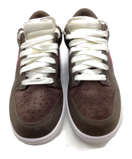 NIKE（ナイキ）NIKE (ナイキ) DUNK LOW CL ブラウン サイズ:28cmの古着・服飾アイテム