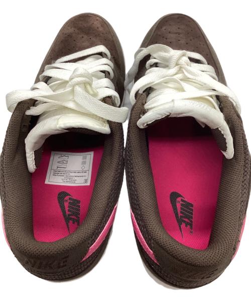 NIKE（ナイキ）NIKE (ナイキ) DUNK LOW CL ブラウン サイズ:28cmの古着・服飾アイテム