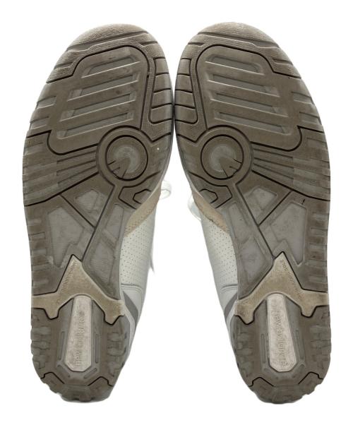 NEW BALANCE（ニューバランス）NEW BALANCE (ニューバランス) ハイカットスニーカー ホワイト サイズ:28cmの古着・服飾アイテム