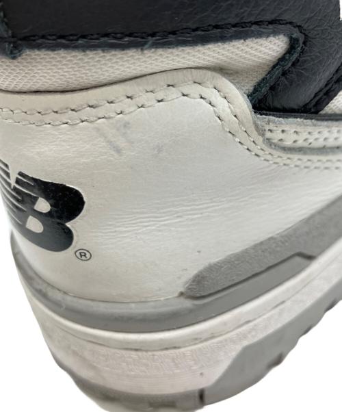 NEW BALANCE（ニューバランス）NEW BALANCE (ニューバランス) ハイカットスニーカー ホワイト サイズ:28cmの古着・服飾アイテム