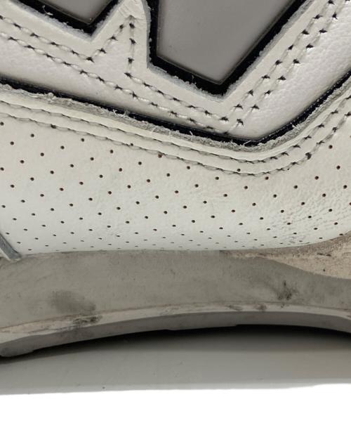 NEW BALANCE（ニューバランス）NEW BALANCE (ニューバランス) ハイカットスニーカー ホワイト サイズ:28cmの古着・服飾アイテム