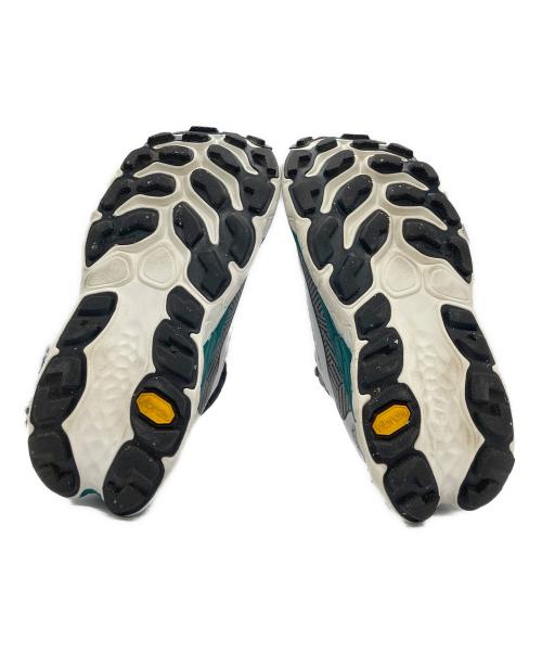 NEW BALANCE（ニューバランス）NEW BALANCE (ニューバランス) スニーカー / 	MTMORLW3 / ローカットスニーカー ホワイト×グリーン サイズ:27.0の古着・服飾アイテム