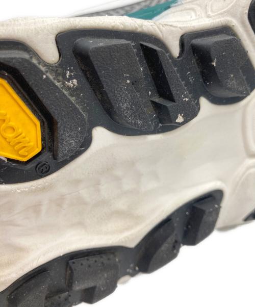 NEW BALANCE（ニューバランス）NEW BALANCE (ニューバランス) スニーカー / 	MTMORLW3 / ローカットスニーカー ホワイト×グリーン サイズ:27.0の古着・服飾アイテム