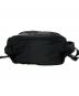 HEAD PORTER (ヘッドポーター) タンカー ウエストバッグ　 ブラック：12000円