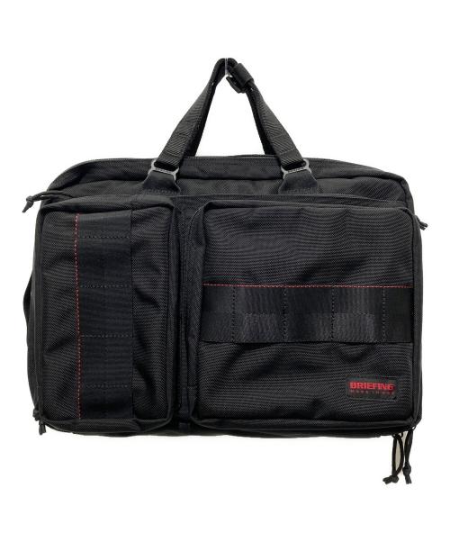 BRIEFING（ブリーフィング）BRIEFING (ブリーフィング) NEO TRINITY LINER / ネオトリニティライナー /ビジネスバッグ/2Wayバッグ ブラックの古着・服飾アイテム