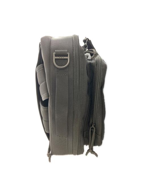 BRIEFING（ブリーフィング）BRIEFING (ブリーフィング) NEO TRINITY LINER / ネオトリニティライナー /ビジネスバッグ/2Wayバッグ ブラックの古着・服飾アイテム