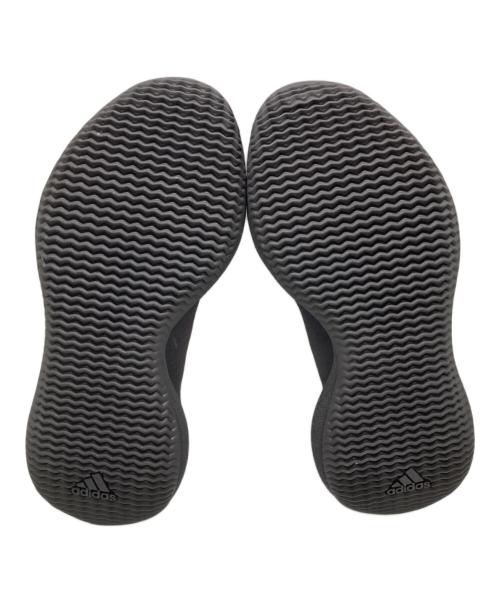 adidas（アディダス）adidas (アディダス) YEEZY Knit Runner / イージーニットランナー グレー サイズ:26.5cmの古着・服飾アイテム