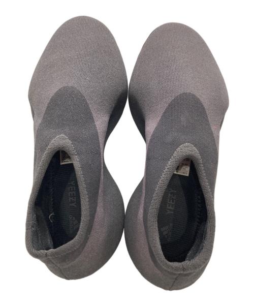 adidas（アディダス）adidas (アディダス) YEEZY Knit Runner / イージーニットランナー グレー サイズ:26.5cmの古着・服飾アイテム