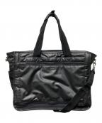 PORTERポーター）の古着「2WAYトートバッグ」｜ブラック