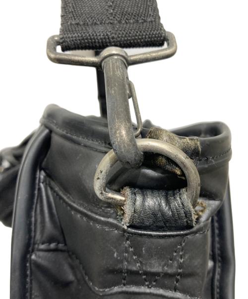 PORTER（ポーター）PORTER (ポーター) 2WAYトートバッグ ブラックの古着・服飾アイテム