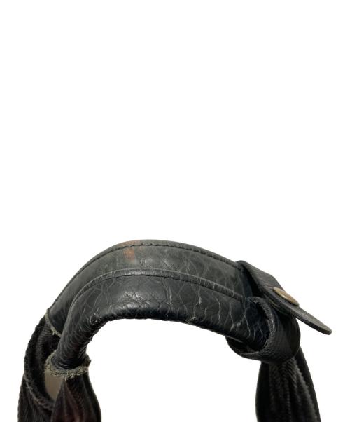 PORTER（ポーター）PORTER (ポーター) 2WAYトートバッグ ブラックの古着・服飾アイテム