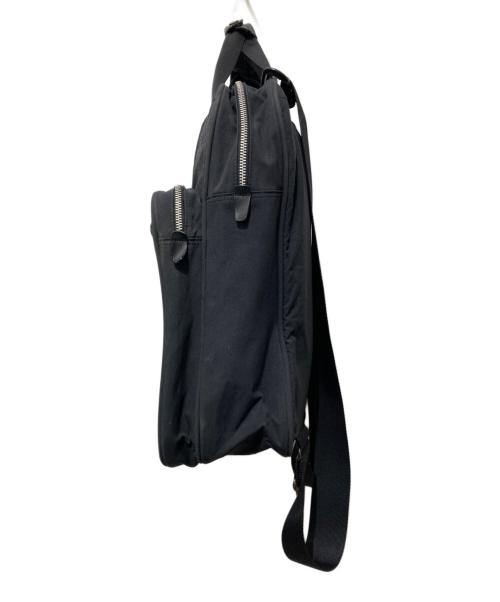 PORTER（ポーター）PORTER (ポーター) 2WAYリュック ブラックの古着・服飾アイテム
