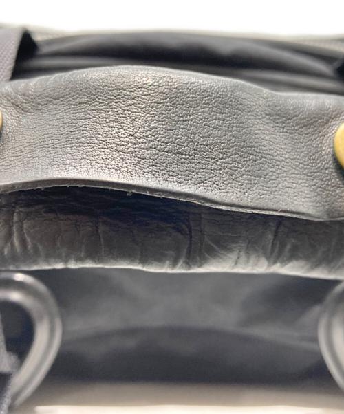 PORTER（ポーター）PORTER (ポーター) 2WAYリュック ブラックの古着・服飾アイテム