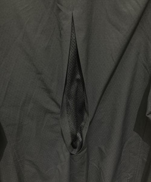 NIKE ACG（ナイキエーシージー）NIKE ACG (ナイキエーシージー) Dri-FIT ADV UV シャツ ブラック サイズ:Lの古着・服飾アイテム